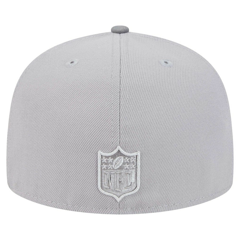 Iron Cloud 59FIFTY Fitted Hat - Philadelphia Eagles Hats