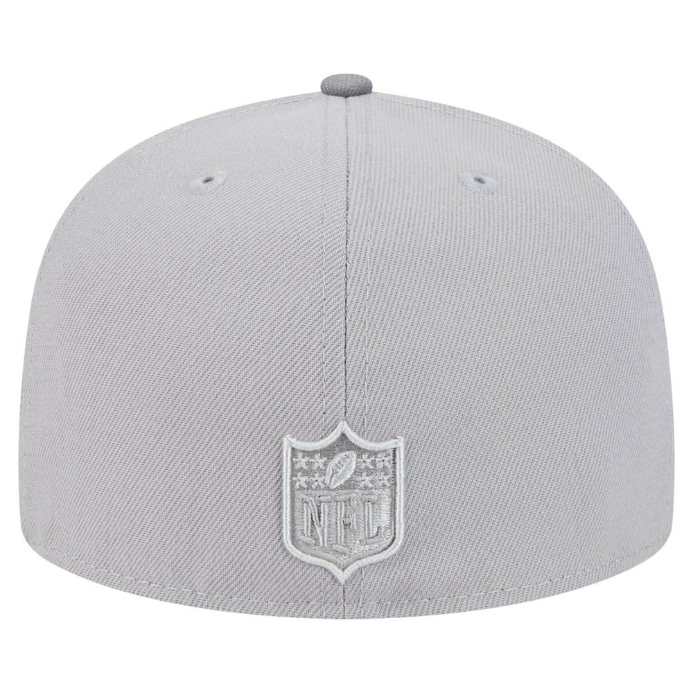 Iron Cloud 59FIFTY Fitted Hat - Philadelphia Eagles Hats