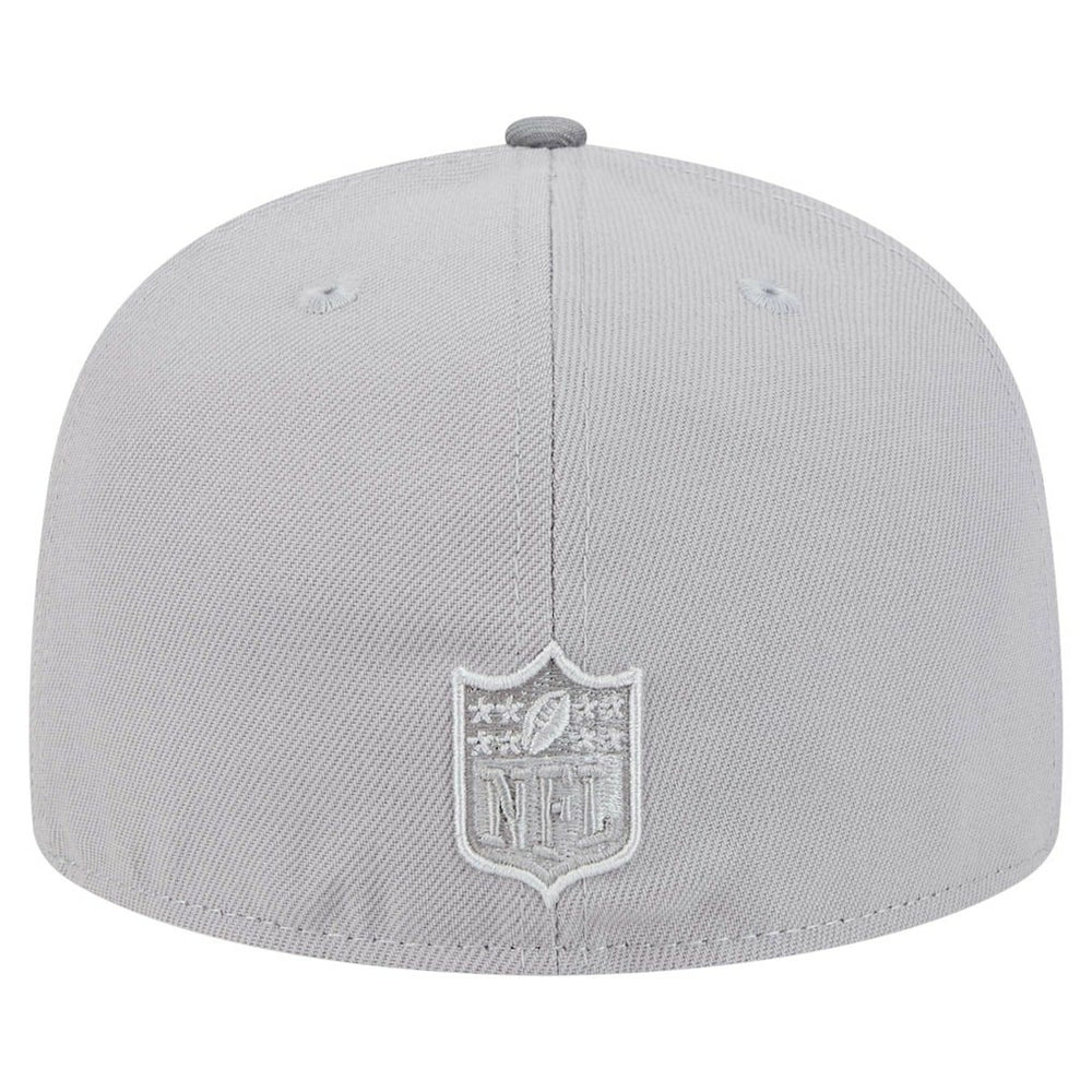 Iron Cloud 59FIFTY Fitted Hat - Detroit Lions Hats