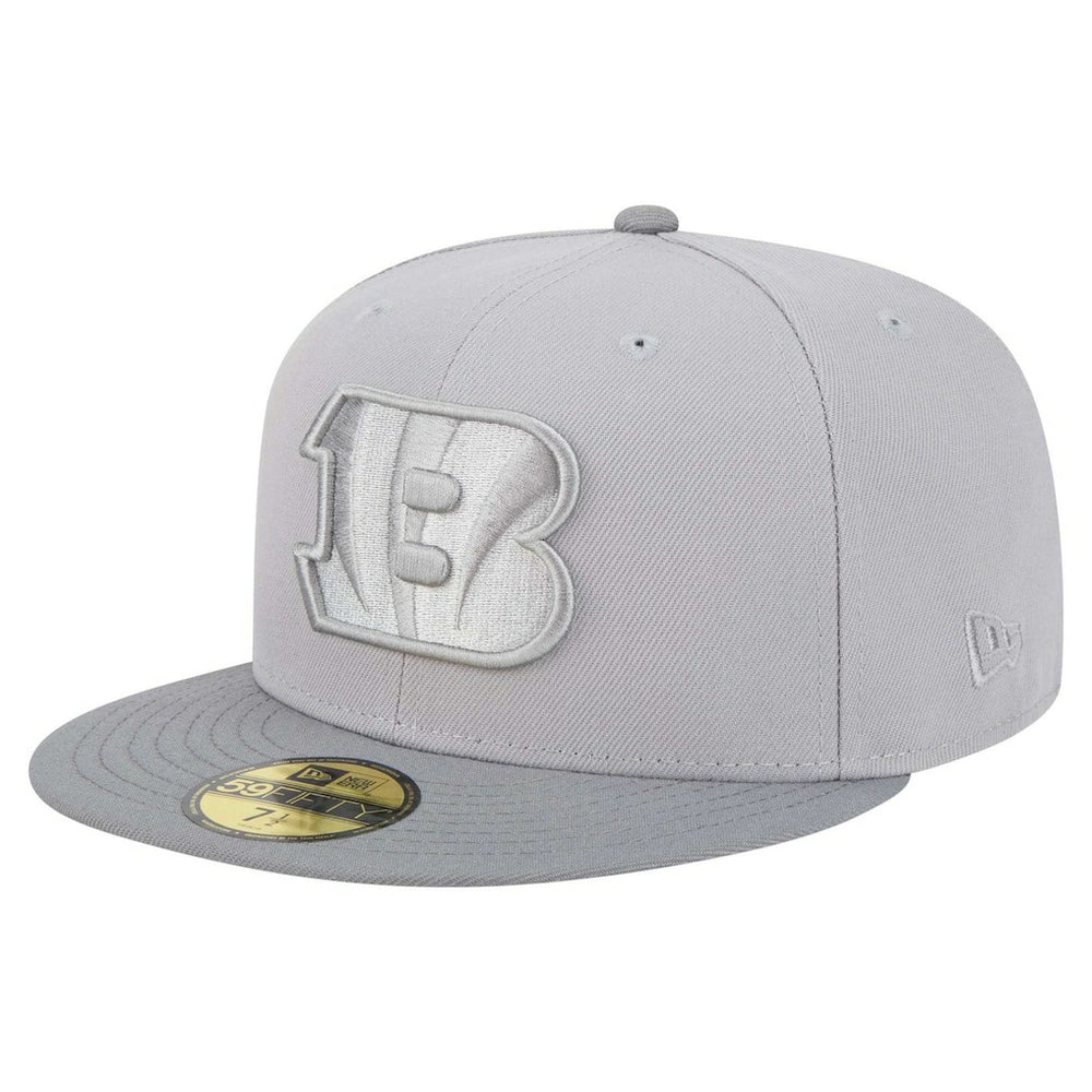 Iron Cloud 59FIFTY Fitted Hat - Cincinnati Bengals Hats