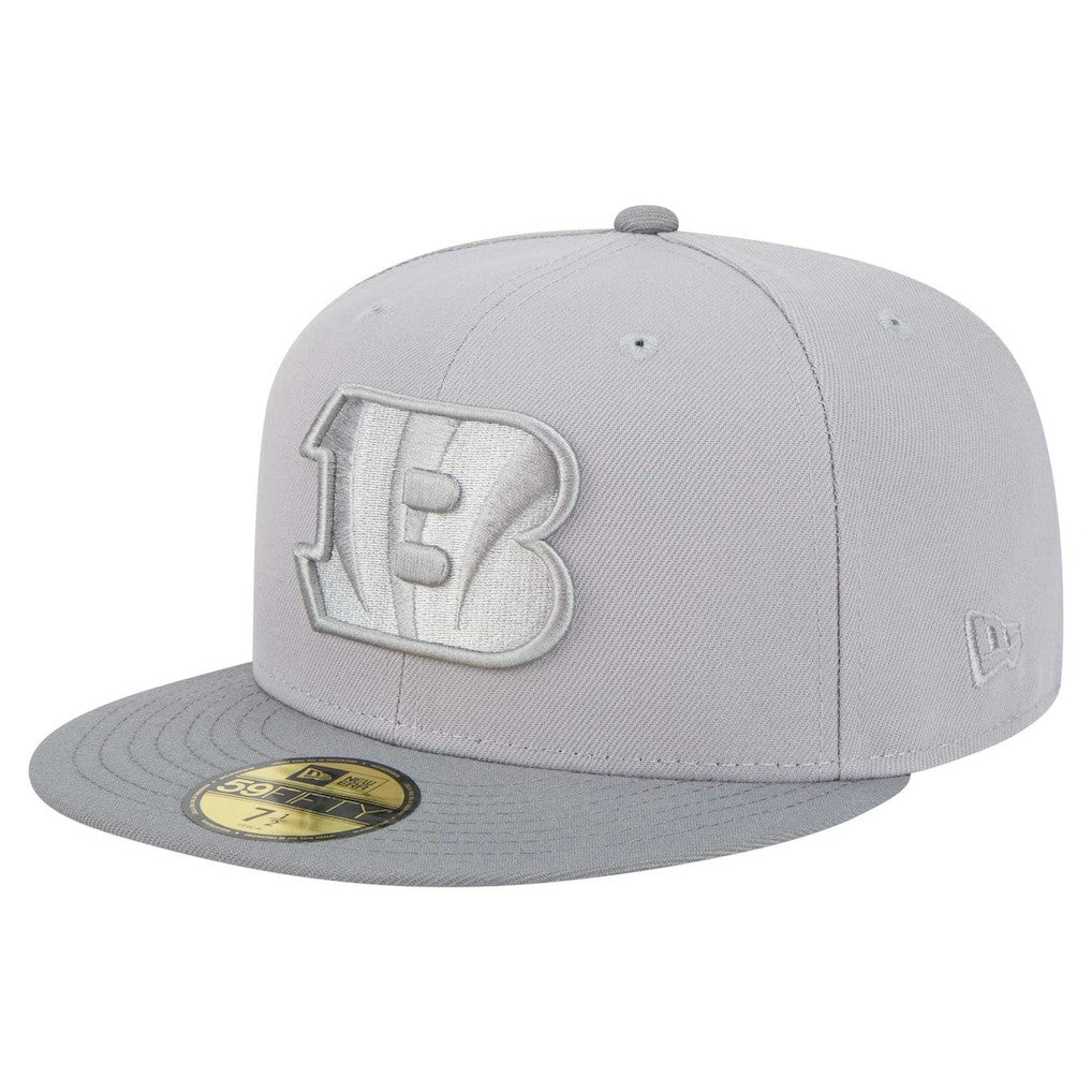 Iron Cloud 59FIFTY Fitted Hat - Cincinnati Bengals Hats