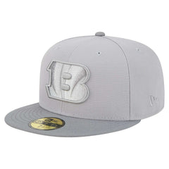 Iron Cloud 59FIFTY Fitted Hat - Cincinnati Bengals Hats