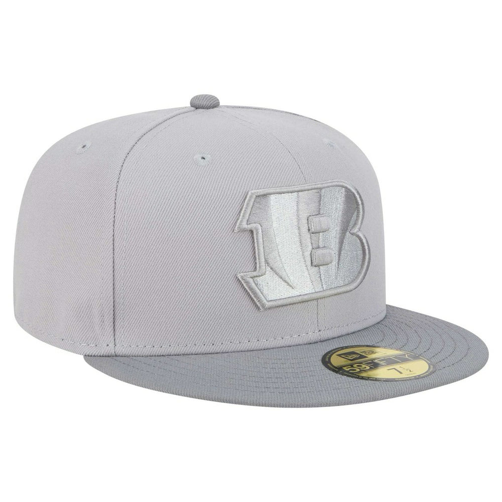 Iron Cloud 59FIFTY Fitted Hat - Cincinnati Bengals Hats