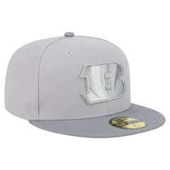 Iron Cloud 59FIFTY Fitted Hat - Cincinnati Bengals Hats