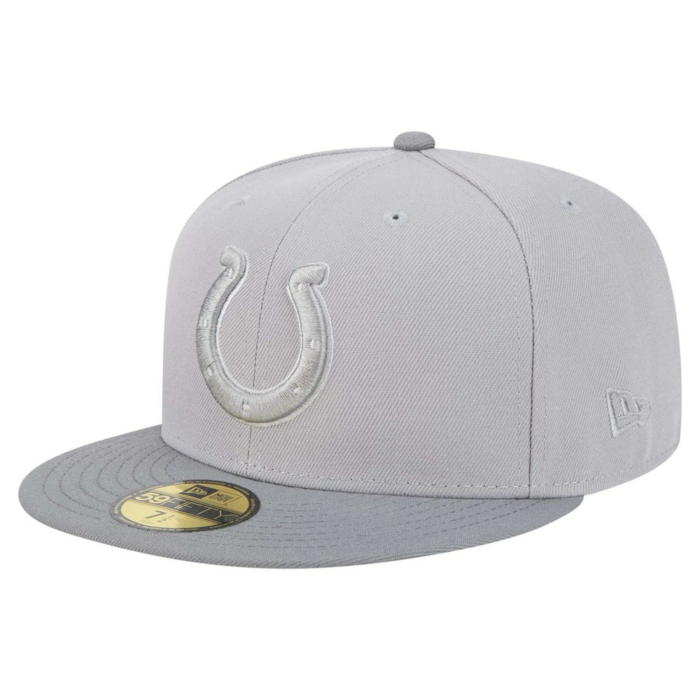 Iron Cloud 59FIFTY Fitted Hat - Indianapolis Colts Hats