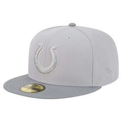 Iron Cloud 59FIFTY Fitted Hat - Indianapolis Colts Hats