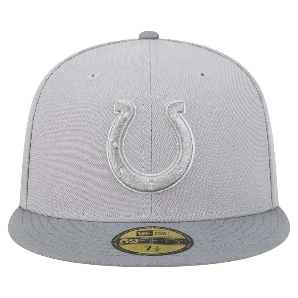 Iron Cloud 59FIFTY Fitted Hat - Indianapolis Colts Hats