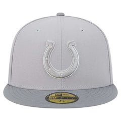Iron Cloud 59FIFTY Fitted Hat - Indianapolis Colts Hats