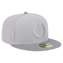 Iron Cloud 59FIFTY Fitted Hat - Indianapolis Colts Hats