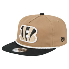 Desert Golfer Snapback Hat - Cincinnati Bengals Hats