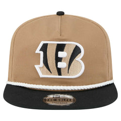 Desert Golfer Snapback Hat - Cincinnati Bengals Hats