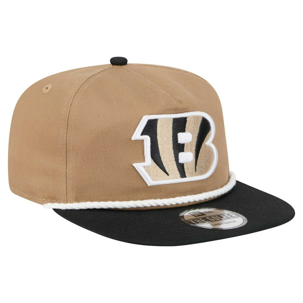 Desert Golfer Snapback Hat - Cincinnati Bengals Hats