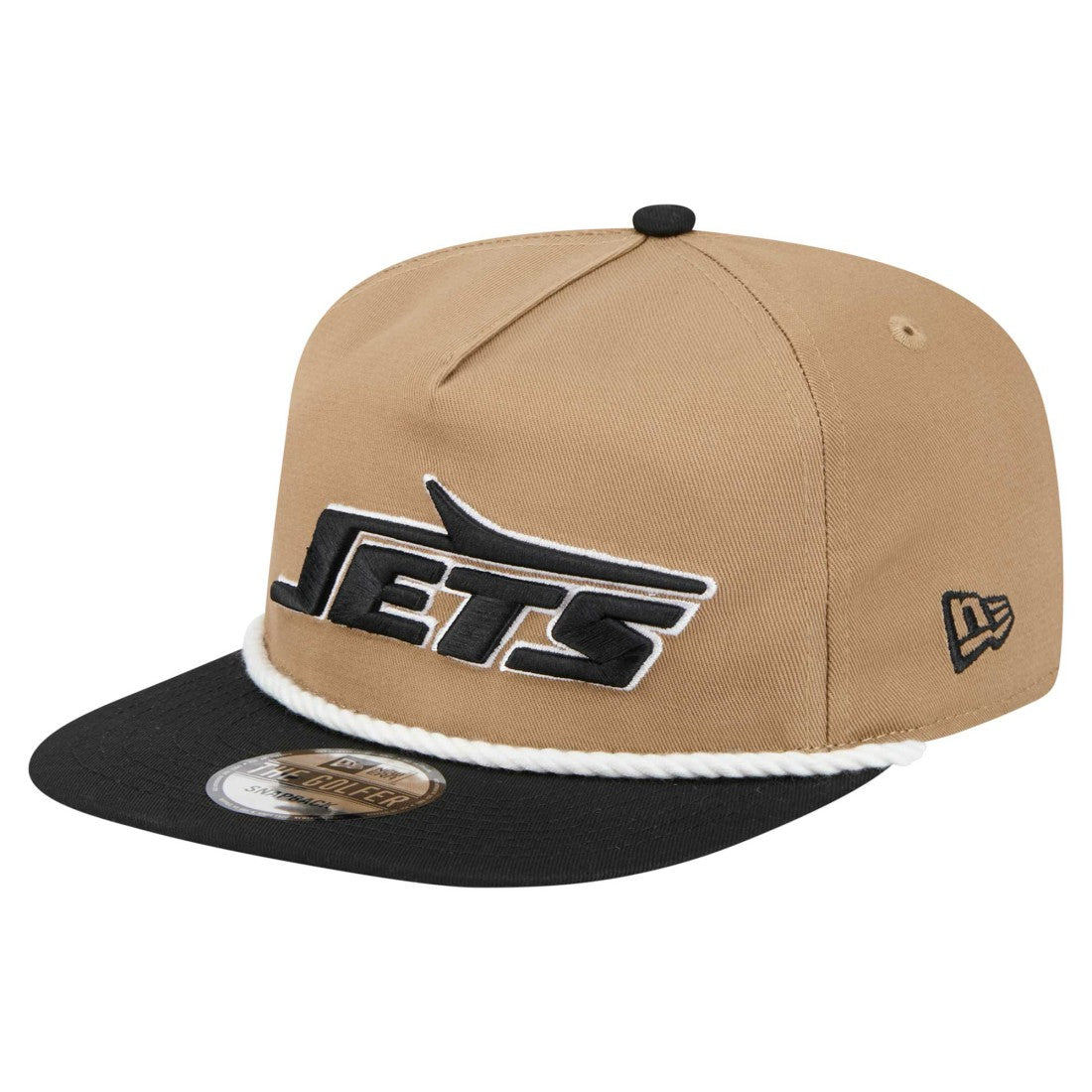 Desert Golfer Snapback Hat - New York Jets Hats