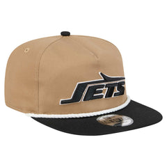 Desert Golfer Snapback Hat - New York Jets Hats
