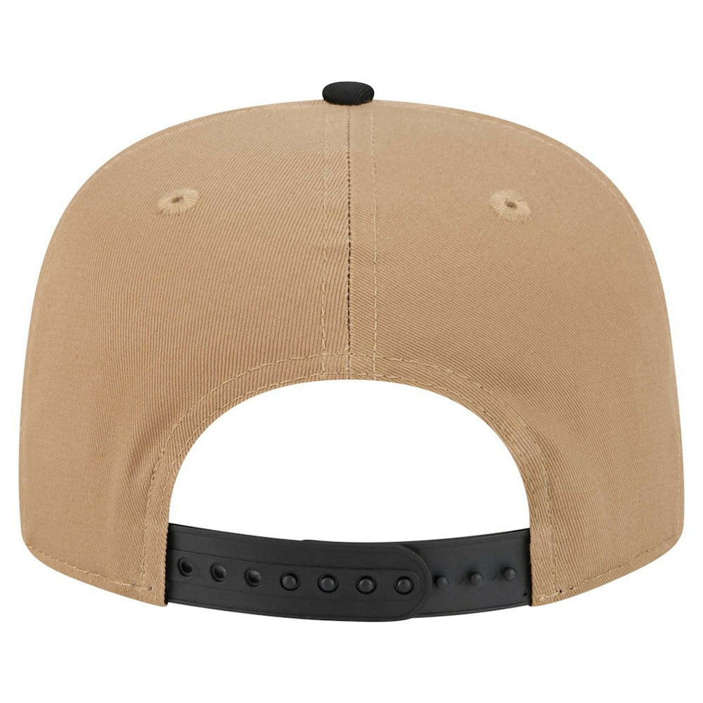 Desert Golfer Snapback Hat - Las Vegas Raiders Hats