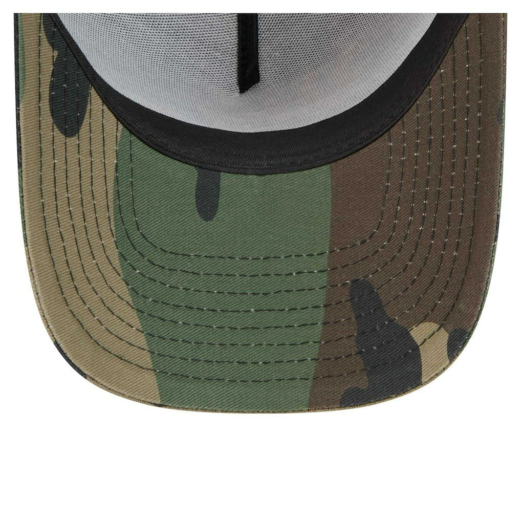 Mystic Camo A-Frame 9FORTY Adjustable Hat - Washington Commanders Hats