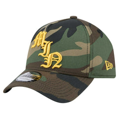 Mystic Camo A-Frame 9FORTY Adjustable Hat - Minnesota Vikings Hats