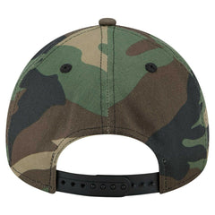 Mystic Camo A-Frame 9FORTY Adjustable Hat - Minnesota Vikings Hats