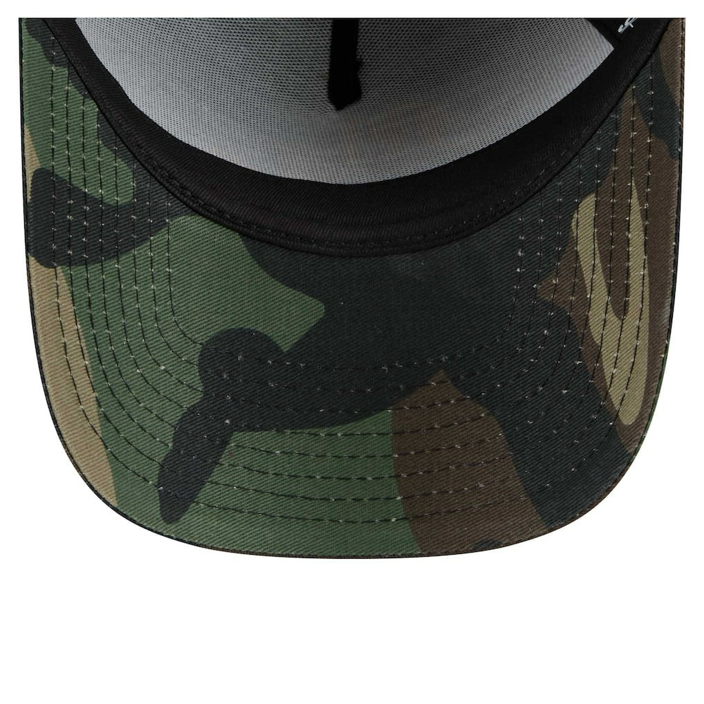 Mystic Camo A-Frame 9FORTY Adjustable Hat - Minnesota Vikings Hats