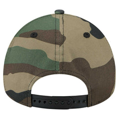 Mystic Camo A-Frame 9FORTY Adjustable Hat - Baltimore Ravens Hats