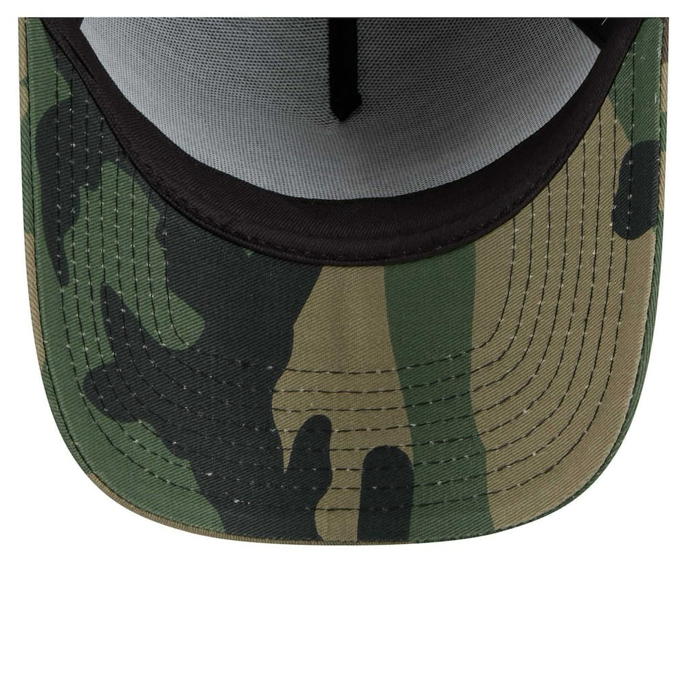 Mystic Camo A-Frame 9FORTY Adjustable Hat - Baltimore Ravens Hats