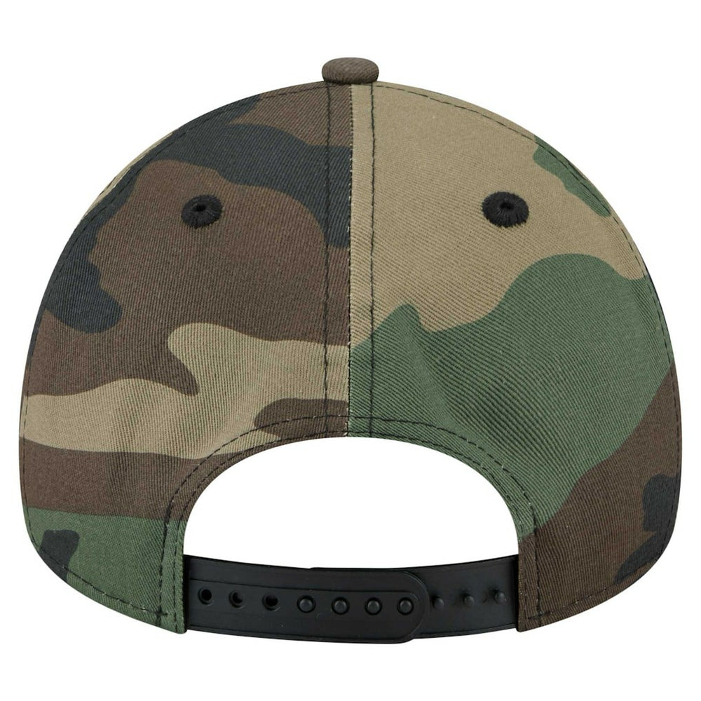 Mystic Camo A-Frame 9FORTY Adjustable Hat - Cincinnati Bengals Hats