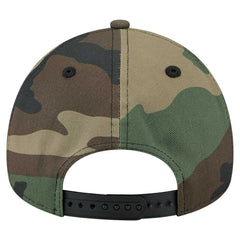 Mystic Camo A-Frame 9FORTY Adjustable Hat - Cincinnati Bengals Hats