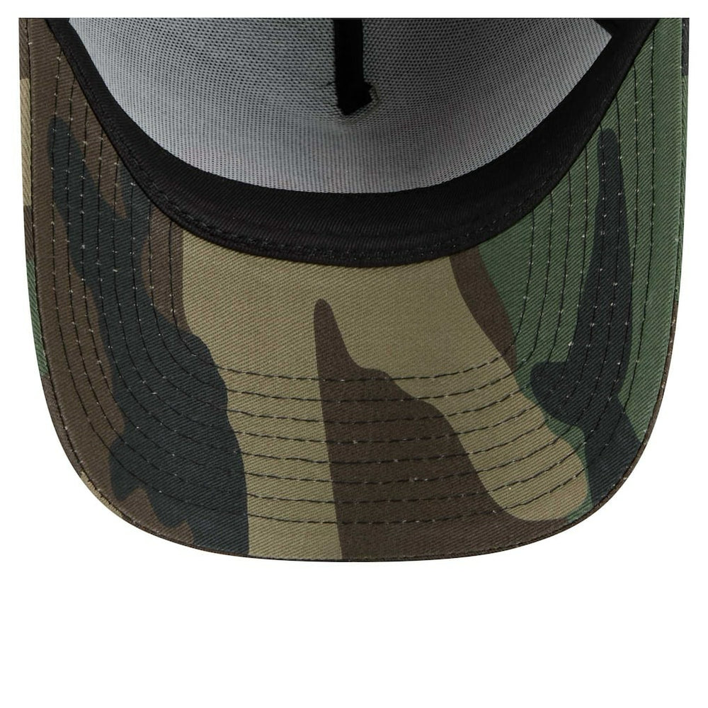 Mystic Camo A-Frame 9FORTY Adjustable Hat - Cincinnati Bengals Hats