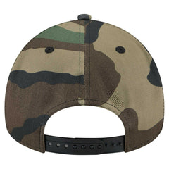 Mystic Camo A-Frame 9FORTY Adjustable Hat - Cleveland Browns Hats