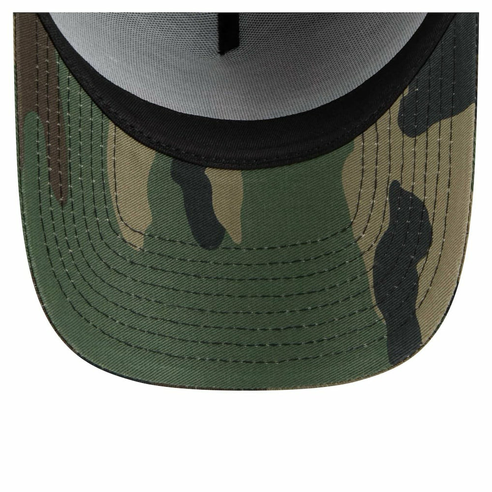 Mystic Camo A-Frame 9FORTY Adjustable Hat - Cleveland Browns Hats
