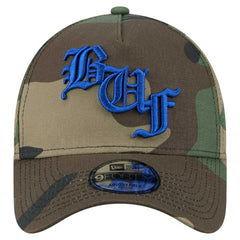 Mystic Camo A-Frame 9FORTY Adjustable Hat - Buffalo Bills Hats
