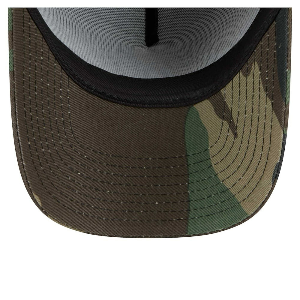 Mystic Camo A-Frame 9FORTY Adjustable Hat - Buffalo Bills Hats