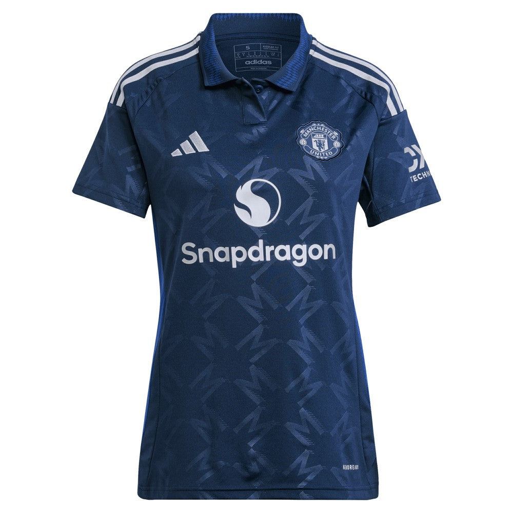 Alejandro Garnacho Manchester United Women's 2024/25 Away Replica Player Jersey