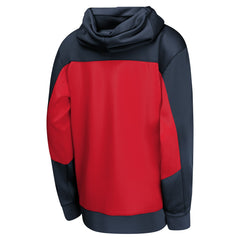 Nike Washington Wizards Youth Authentic On-Court Showtime Performance Full-Zip Hoodie