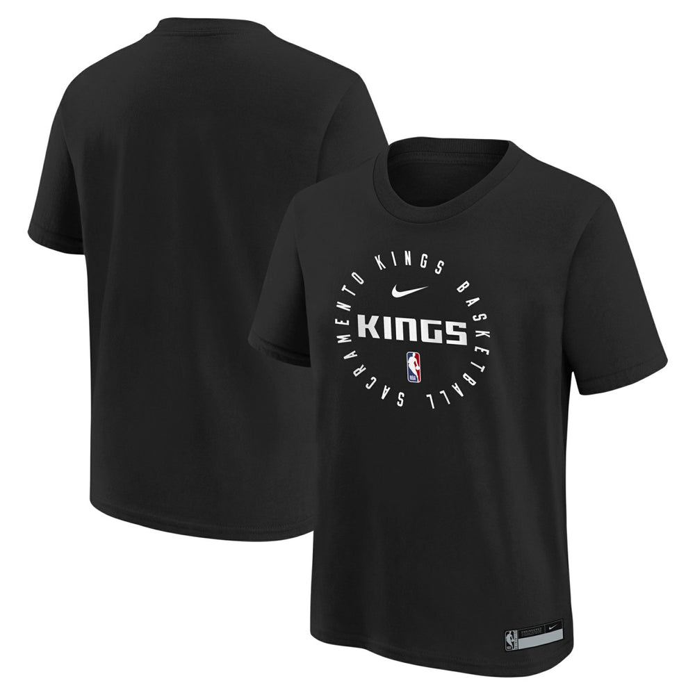 Nike Sacramento Kings Youth Practice Legend T-Shirt