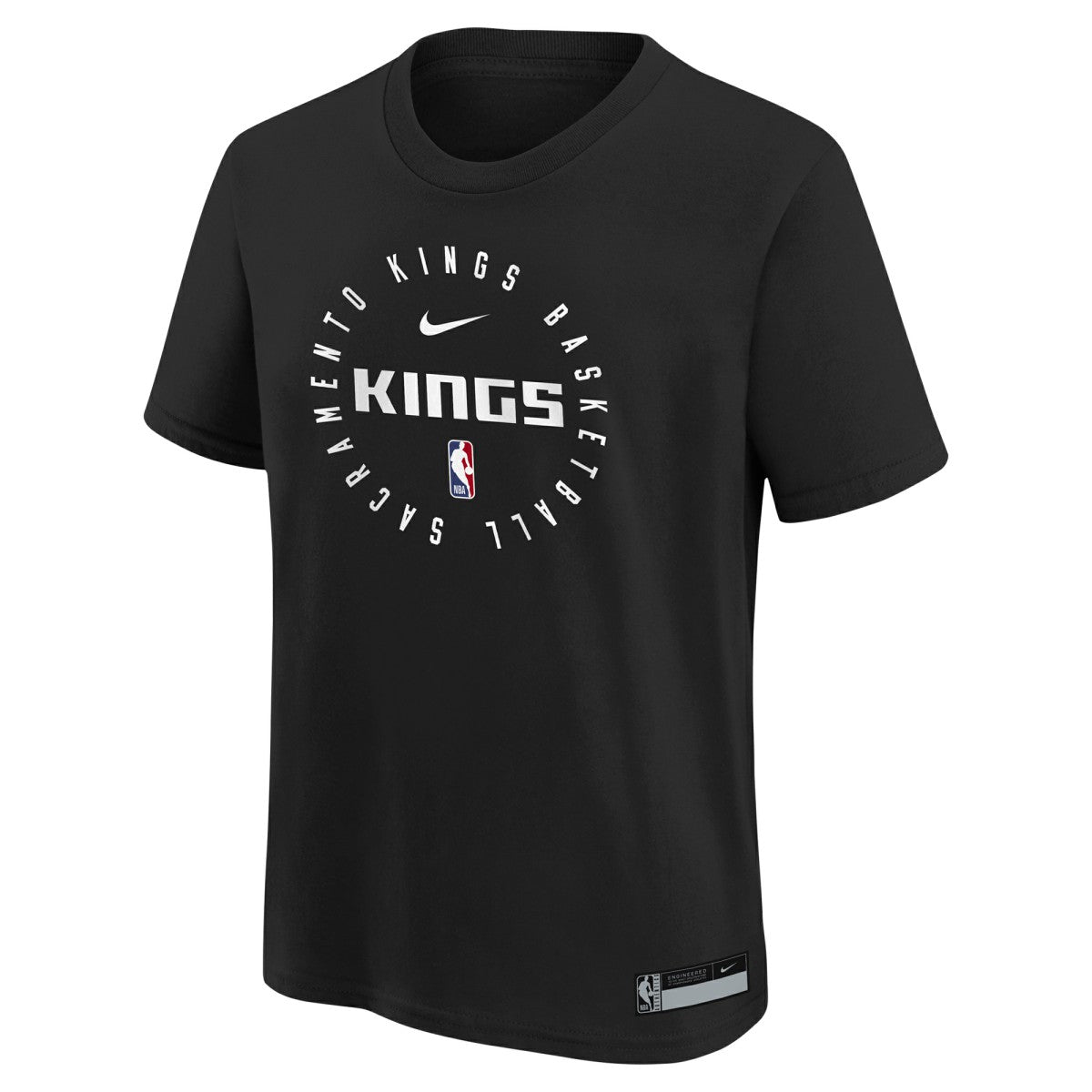 Nike Sacramento Kings Youth Practice Legend T-Shirt