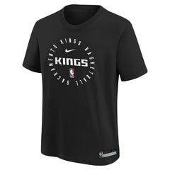 Nike Sacramento Kings Youth Practice Legend T-Shirt