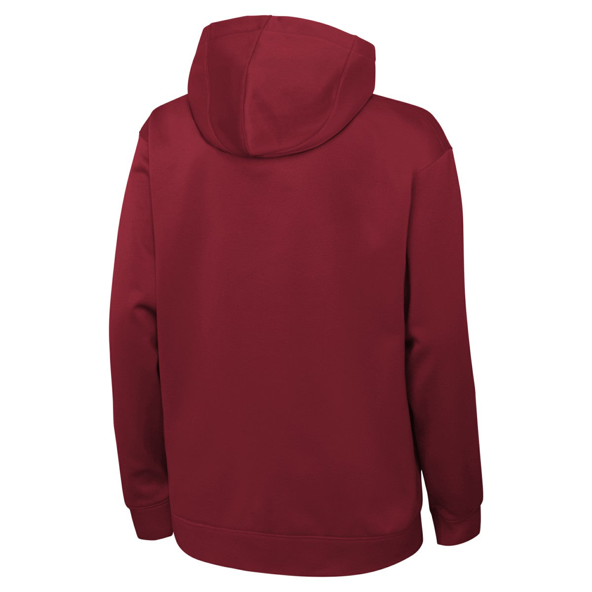 Nike Miami Heat Youth Performance Practice Spotlight Pullover Hoodie