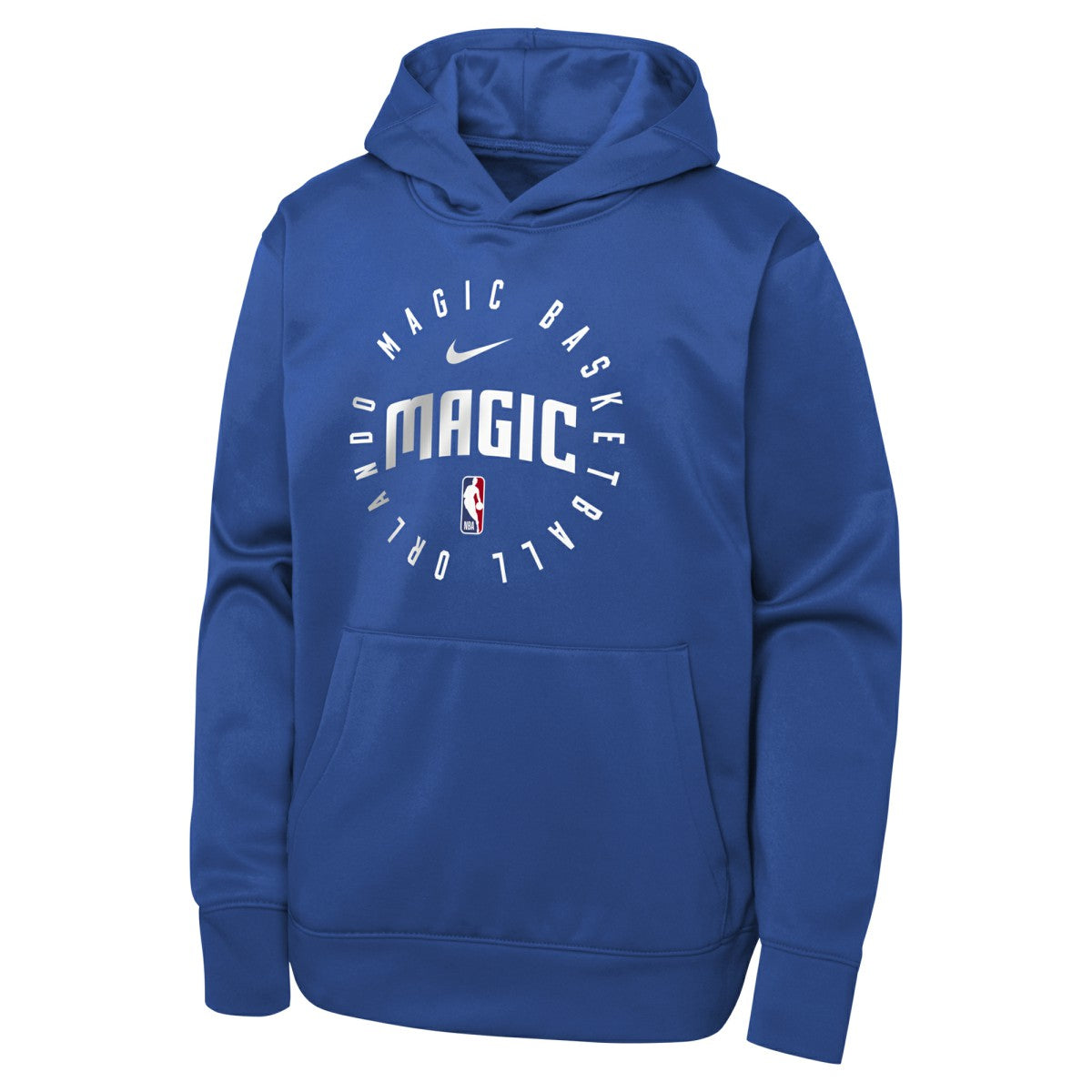 Nike Orlando Magic Youth Performance Practice Spotlight Pullover Hoodie