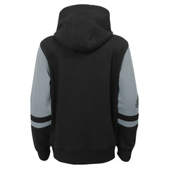 San Antonio Spurs Preschool Straight To The League Full-Zip Hoodie