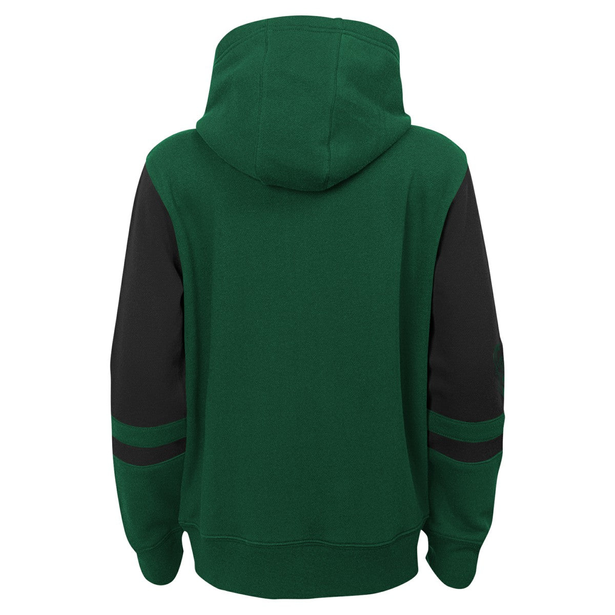 Milwaukee Bucks Preschool Straight To The League Full-Zip Hoodie