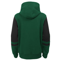Milwaukee Bucks Preschool Straight To The League Full-Zip Hoodie