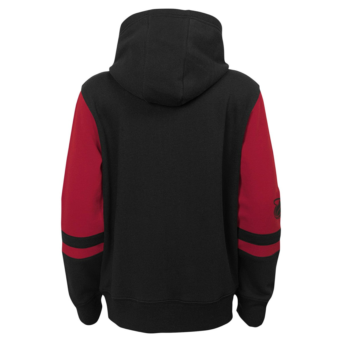 Miami Heat Preschool Straight To The League Full-Zip Hoodie