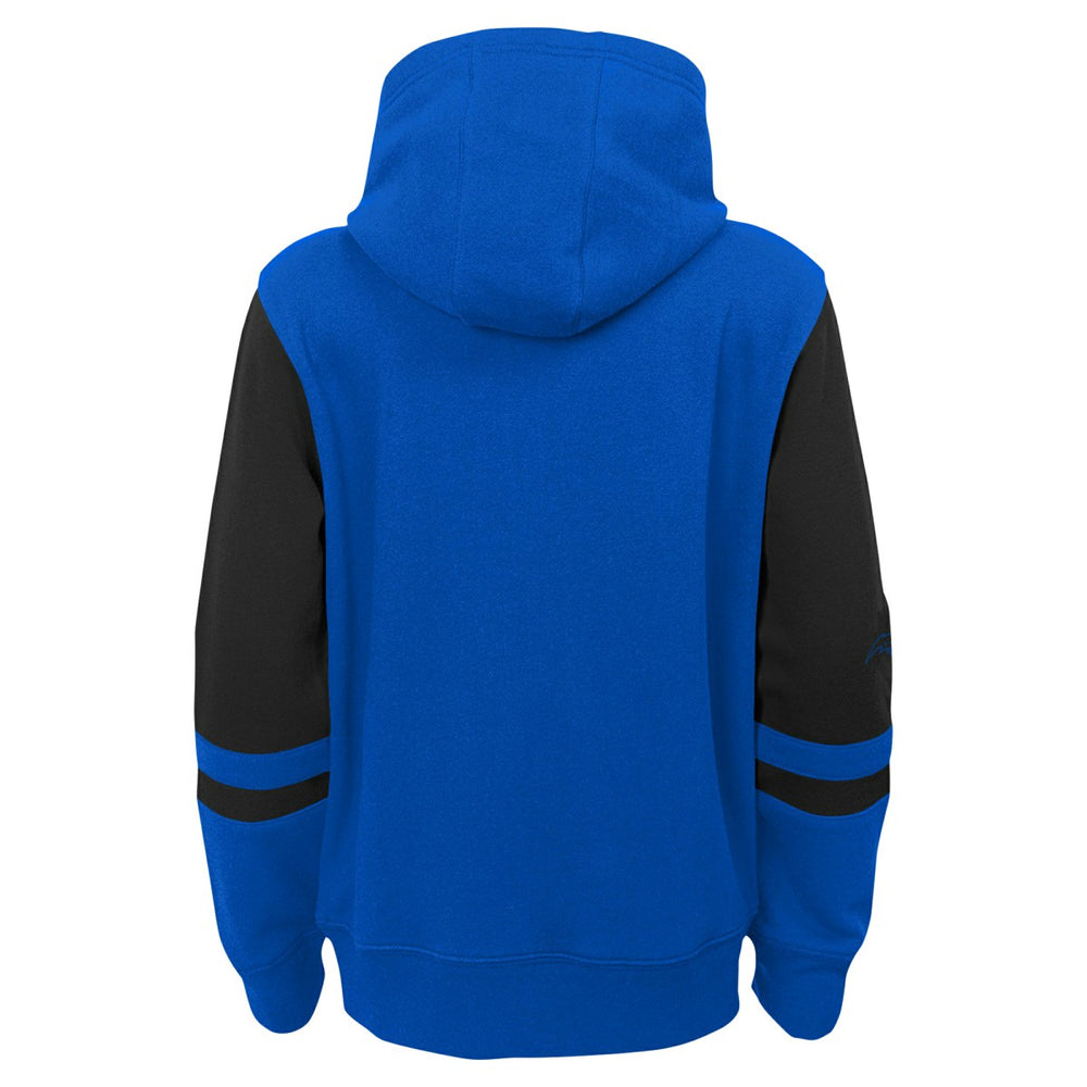 Orlando Magic Preschool Straight To The League Full-Zip Hoodie