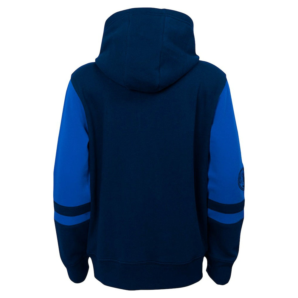Dallas Mavericks Preschool Straight To The League Full-Zip Hoodie sale
