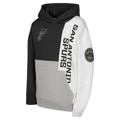 San Antonio Spurs Youth Splash Pullover Hoodie
