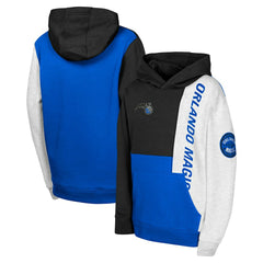 Orlando Magic Youth Splash Pullover Hoodie