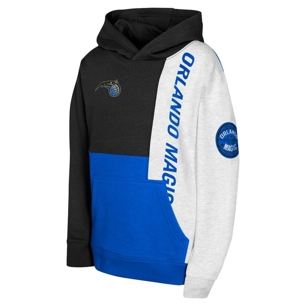 Orlando Magic Youth Splash Pullover Hoodie