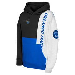 Orlando Magic Youth Splash Pullover Hoodie