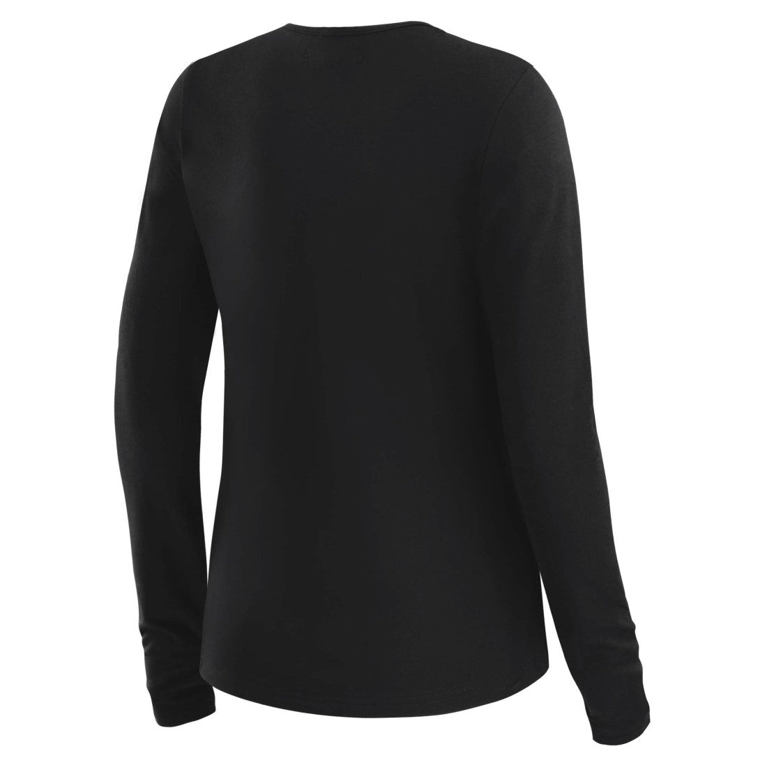 WEAR by Erin Andrews x Gracie Hunt Women's Mesh Panel Long Sleeve T-Shirt - Tampa Bay Buccaneers T-shirts